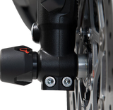 SW-MOTECH Front Axle Sliders for KTM 1050, 1090, 1190 and 1290, Part STP.04.176.10601/B