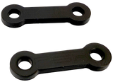 PSR Lowering Link 1.25-Inch Drop, Black, Yamaha FZ-09, XSR900 and MT-09, Part Number 07-00765-22