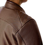 Womens Roadster Air D3o Jacket Brown Leather 3xl