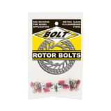 BOLT HRTR-XRCR Rotor Bolt Kit for Honda CR500R and XR600R