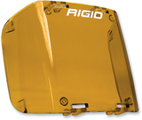 RIGID Industries D-Series Dually Side Shooter Amber Light Cover, Part Number 32183