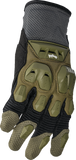 THOR Terrain Gloves Army/Charcoal XL, Part Number 3330-8253