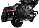 Kuryakyn 12-Inch Billet Antenna Hex/Grooved Black & Raw Model 864