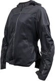 Speed and Strength XL Trial by Fire Mesh Motorcycle Jacket 609861