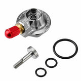 ZETA 8.89 x 12.7 x 3.81 WP Shock Gas Valve Xplor Shock ZE56-51002
