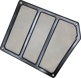 SLP 32-634 3-Piece Max Flow Clutch-Side Vent Kit for 2017 Polaris Rush and Switchback