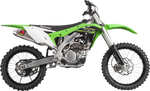 AKRAPOVIC Evolution Line Exhaust System - Titanium/Titanium - KX 250 S-K2MET9-BNTA