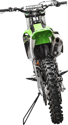 AKRAPOVIC Racing Line Exhaust System - Stainless Steel/Titanium - KX 250 S-K2MR9-BNTA