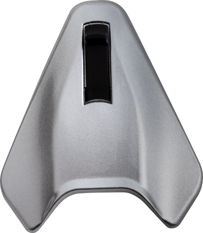 ARAI HELMETS Delta 6 Duct - Aluminum Silver 104833