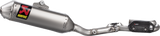 AKRAPOVIC Racing Line Exhaust System - Stainless Steel/Titanium - KX 250 S-K2MR9-BNTA