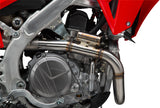 Yoshimura RS-12 Exhaust System for Honda CRF450 - Part Number 225860S520