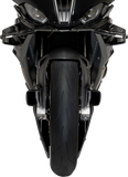 Puig 21526C Brake Cooler 2.0 for BMW Motorcycles, Carbon Finish