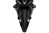 Puig Brake Cooler 2.0 Matte Black for BMW Motorcycles, Part Number 21526J