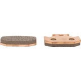 All Balls 18-8090 Sintered Brake Pad Kit for Kawasaki KX250 and KDX 200