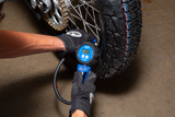 Motion Pro Digital Tire Gauge 60 PSI, Part Number 08-0751