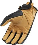 ICON AXYS Gloves, 4XL, Model 3301-2884