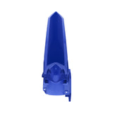 ACERBIS 53.34 x 30.48 x 7.62 in Rear Fender Blue 2988690003