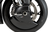 Puig 21526C Brake Cooler 2.0 for BMW Motorcycles, Carbon Finish