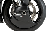 Puig Brake Cooler 2.0 Matte Black for BMW Motorcycles, Part Number 21526J