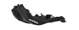 ACERBIS Black Skid Plate, 2895600001