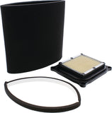 All Balls Air Filter Kit 48-1081 for Yamaha Wolverine RMAX1000