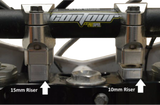 Enduro Engineering KTM/Husqvarna Handlebar Risers, 5–20 mm, Part 23-002