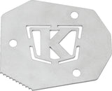 Kuryakyn 3842 Lodestar Kickstand Shoe, Black