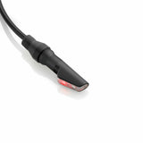 Rizoma Leggera S Black Pair TS125B Tail and Brake Lights