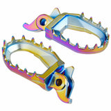 ZETA Max Foot Peg Hon Oilslick Size 19.81 x 4.95 x 16.64, Part ZE93-2605