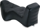 Mustang Motorcycle 08-21 HD Electra Glide, Road Glide, Road King, Street Glide Driver Backrest 79012AB