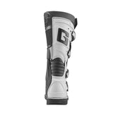 Gaerne GX-1 Boots Black/White/Grey, Size 7 – Part Number 2192-031-41