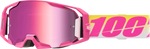 100% ARmatic Goggle - Sellars - Pink Mirror Lens 50060-00008
