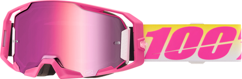 100% ARmatic Goggle - Sellars - Pink Mirror Lens 50060-00008