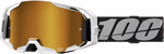 100% ARmatic Goggle - RapidRacer - True Gold Mirror Lens 50060-00007