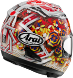 ARAI HELMETS Corsair-X Helmet - Nakagami-4 - Medium 0101-18309