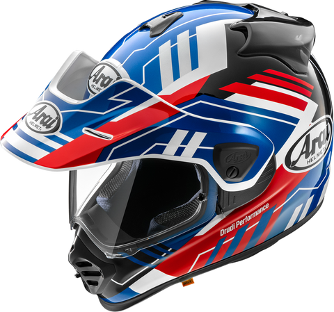 ARAI HELMETS XD-5 Helmet - Trail - Blue - Small 0140-0559