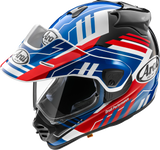 ARAI HELMETS XD-5 Trail Helmet - Blue, XS, Part Number 0140-0558