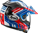 ARAI HELMETS XD-5 Helmet - Trail - Blue - Medium 0140-0560