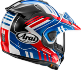 ARAI HELMETS XD-5 Helmet - Trail - Blue - Medium 0140-0560