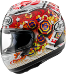 ARAI HELMETS Corsair-X Helmet - Nakagami-4 - XL 0101-18311