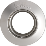 LeoVince GP Corsa Stainless Steel Replacement End Cap 303430711R