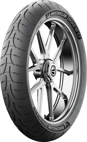 MICHELIN Tire - Road W GT - Front - 130/70R18 - 63H 18806