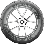 MICHELIN Tire - Road W GT - Front - 130/70R18 - 63H 18806