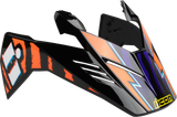 ICON XS-S Elsinore Peak™ - Rad Dawn - Orange, 0132-1816