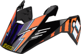 ICON XL-3XL Elsinore Peak, Rad Dawn Orange, 0132-1837