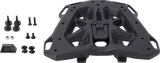 SW-Motech DUSC Hard Case Adapter Kit for STREET-RACK, Black, GPT.00.152.54900/B