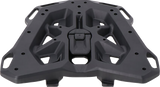 SW-Motech DUSC Hard Case Adapter Kit for STREET-RACK, Black, GPT.00.152.54900/B
