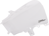 Zero Gravity Corsa Clear Windscreen for 2020–2025 Yamaha YZF-R1, R1M and World GP — Part 24-543-01