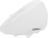 Zero Gravity Corsa Clear Windscreen for 2009–2023 Kawasaki Ninja ZX-6R ZX636, Part Number 24-247-01