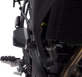 SW-Motech Frame Slider Kit for Kawasaki Versys 650, Part STP.08.590.11200/B